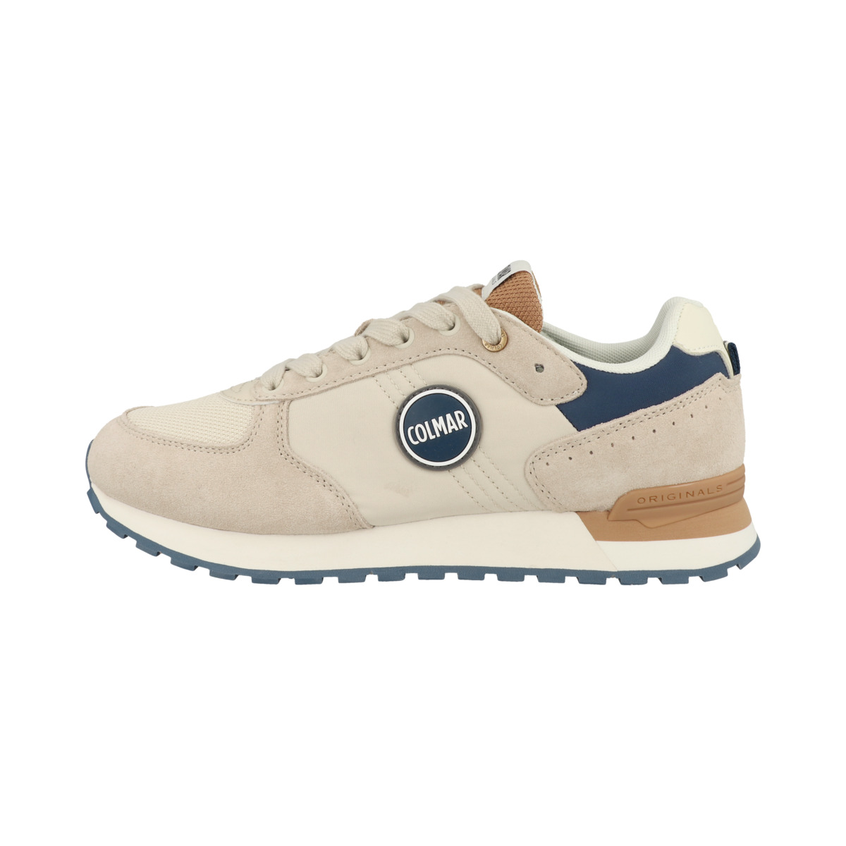 Colmar Travis Authentic Sneaker low beige