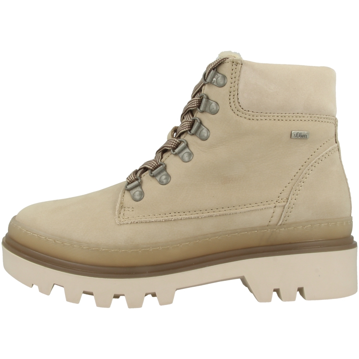 s.Oliver 5-26287-37 Boots beige