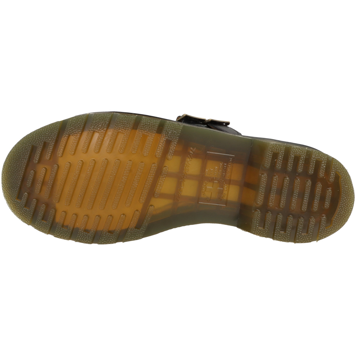 Dr. Martens 8065 Mary Jane Halbschuhe schwarz