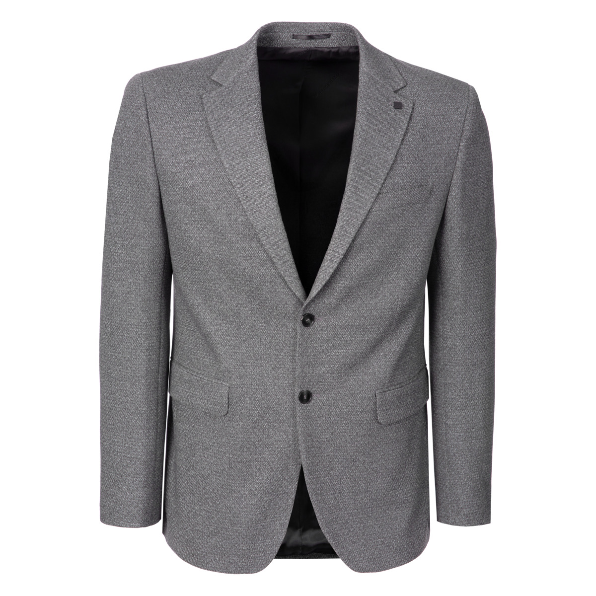 KARL LAGERFELD 155200 Sakko dunkelgrau