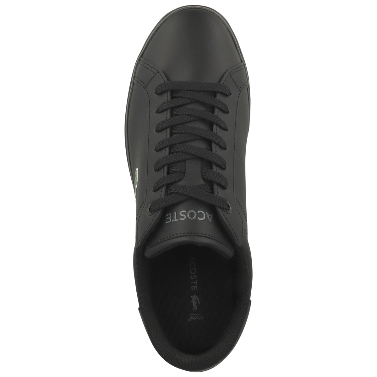 Lacoste POWERCOURT 125 2  Sneaker low schwarz