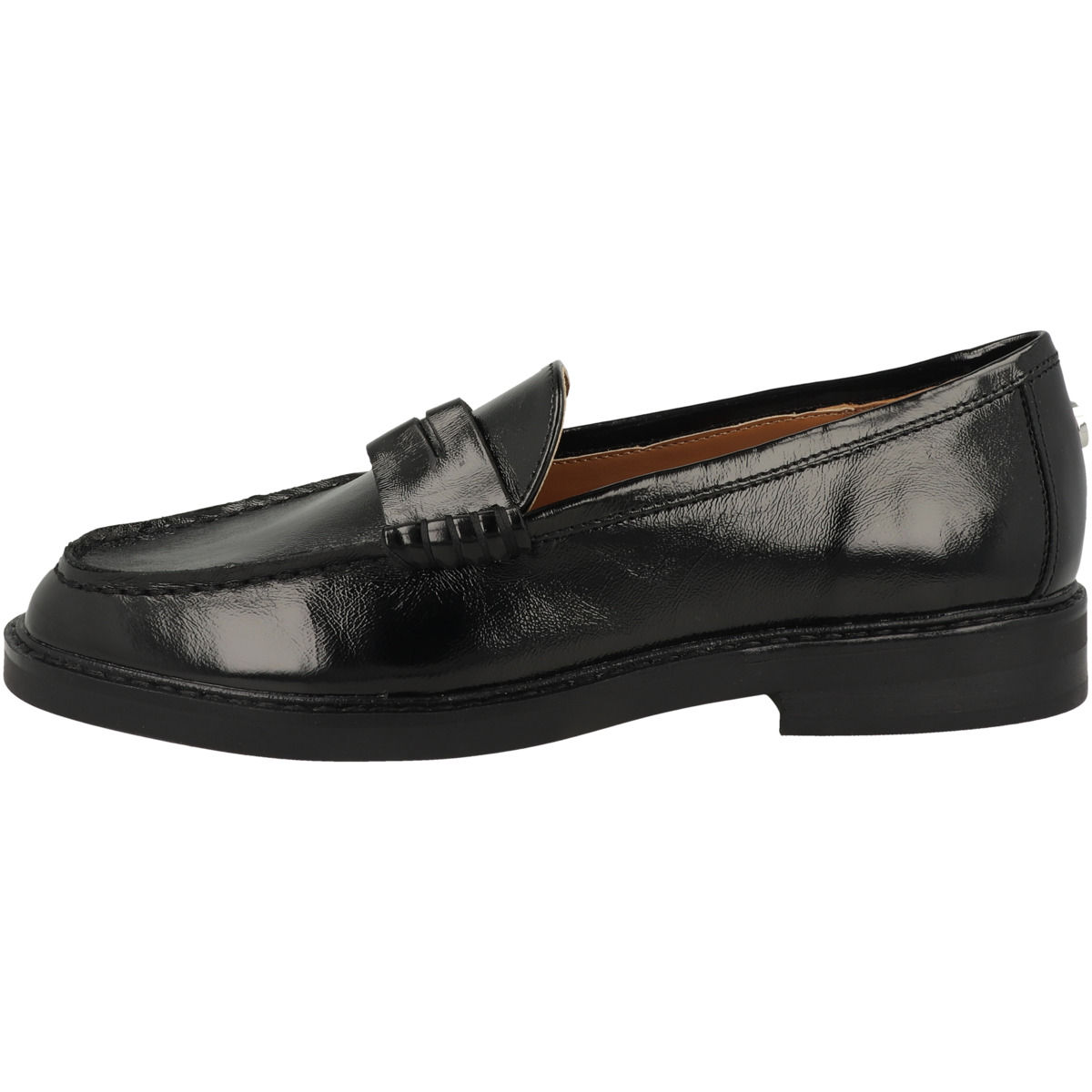 Steve Madden Adison Loafer schwarz