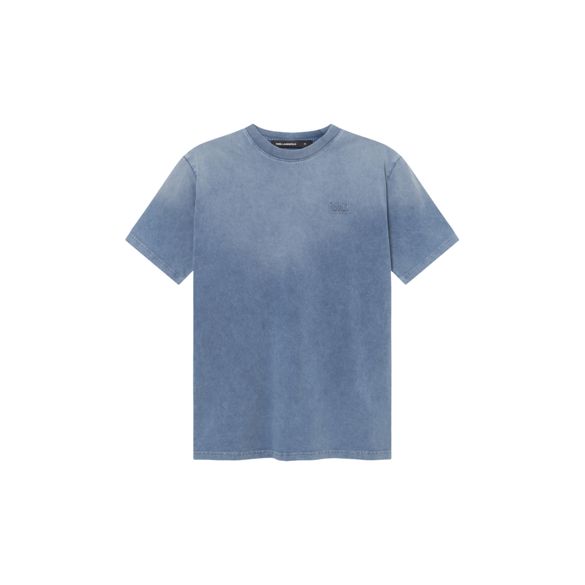 KARL LAGERFELD 705173 T-Shirt hellblau