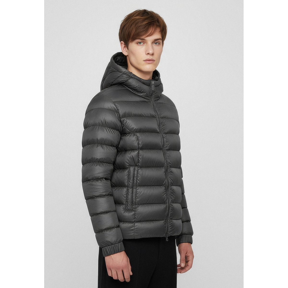 Colmar 1271 Steppjacke dunkelgrau