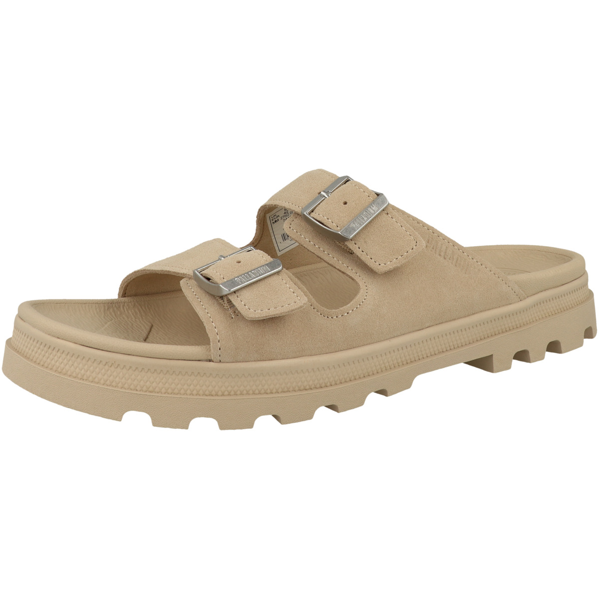 Palladium Dunelite Riviera Sde Sandale beige
