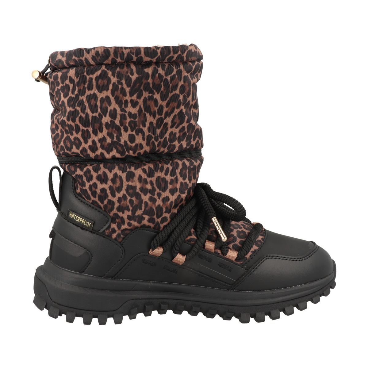 Colmar Warmer Jungle Boots schwarz
