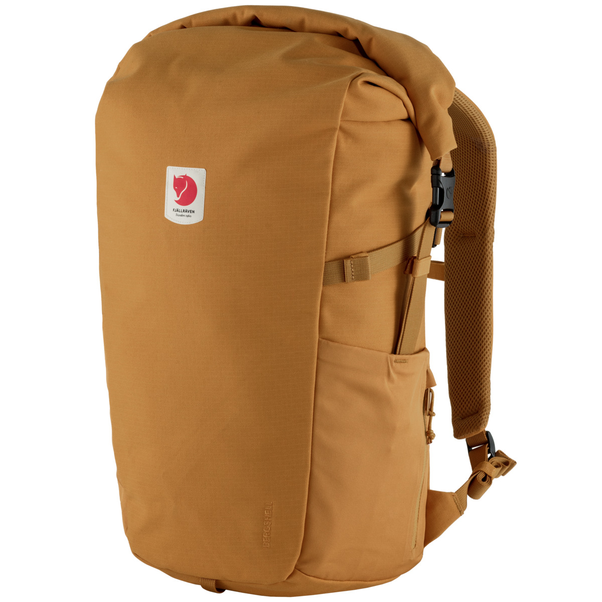 Fjällräven Ulvö Rolltop 30 Rucksack gelb