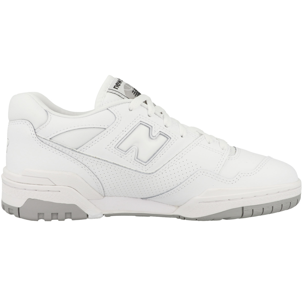 New Balance BB 550 PB1 Sneaker weiss