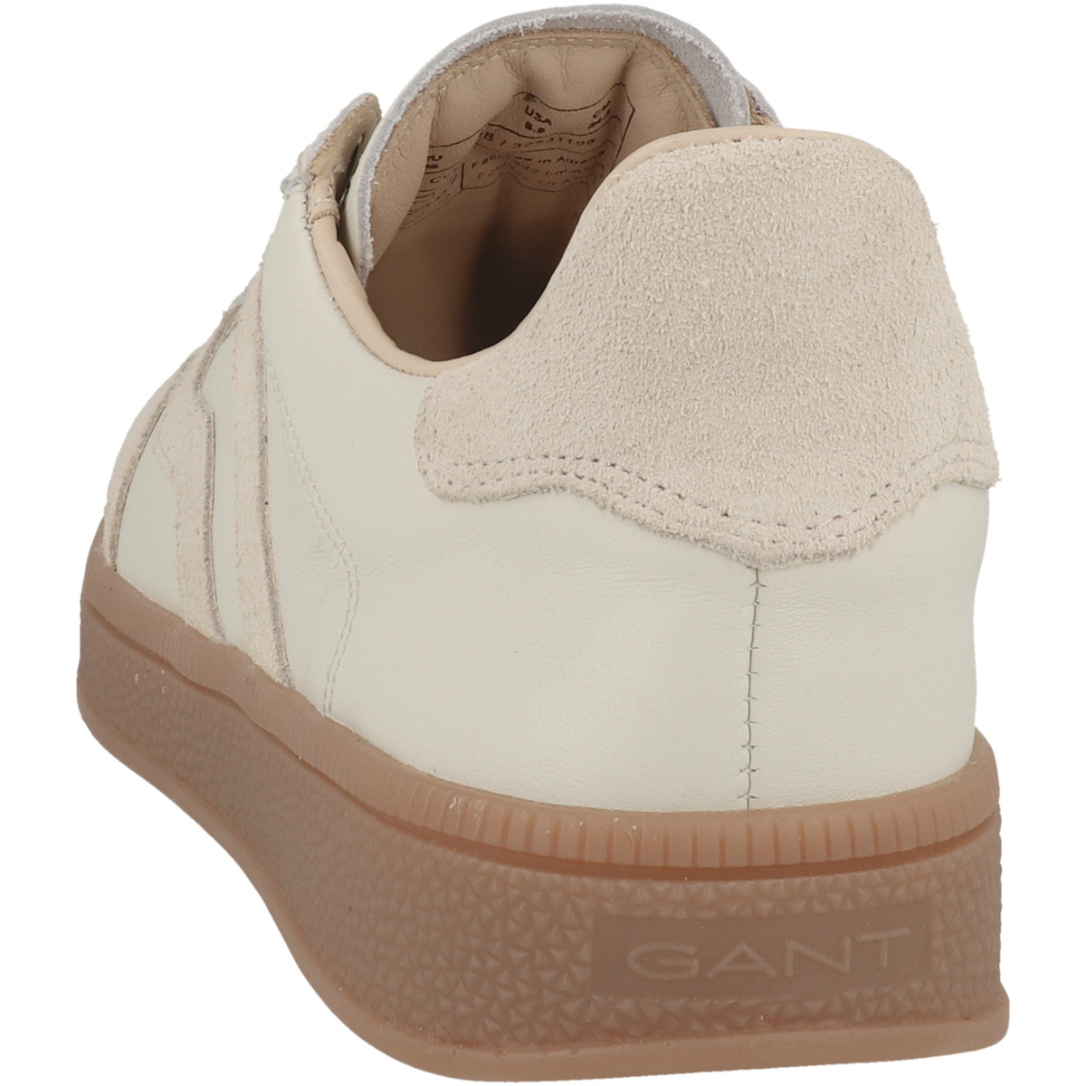 GANT Cuzima Sneaker low weiss