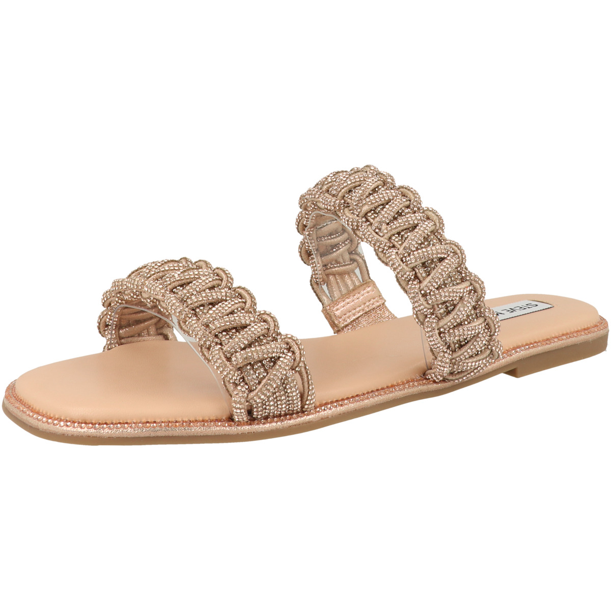 Steve Madden Nyssa Sandale rosa