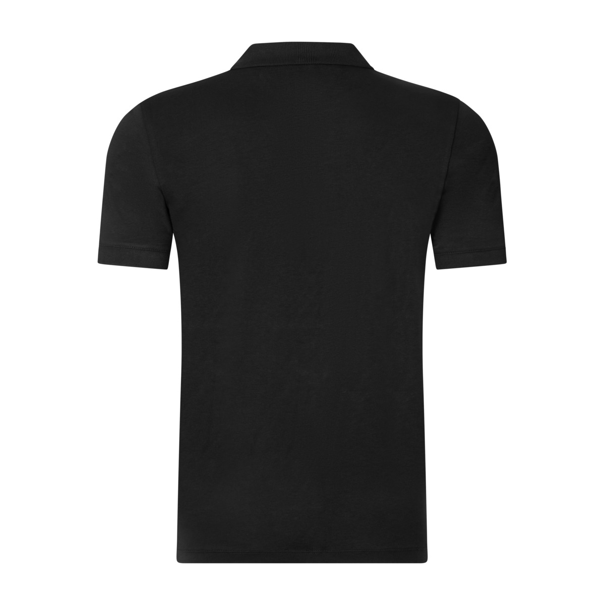 KARL LAGERFELD 745015 Poloshirt schwarz