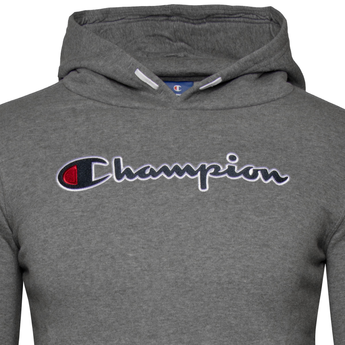 Champion Hooded Sweatshirt grau