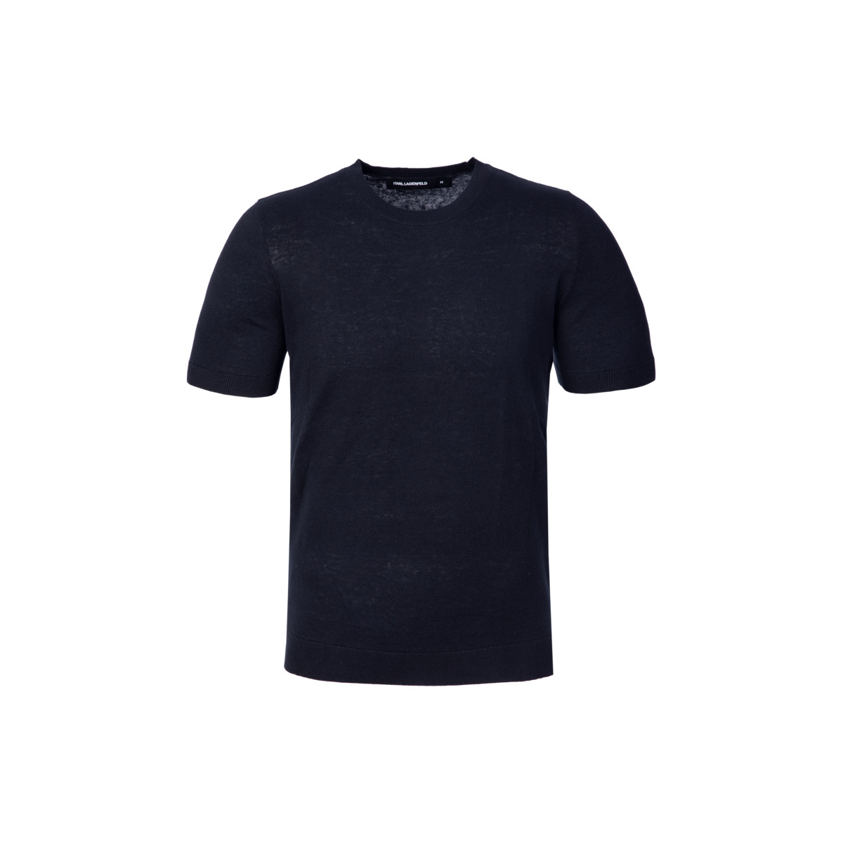 KARL LAGERFELD 655019 T-Shirt dunkelblau