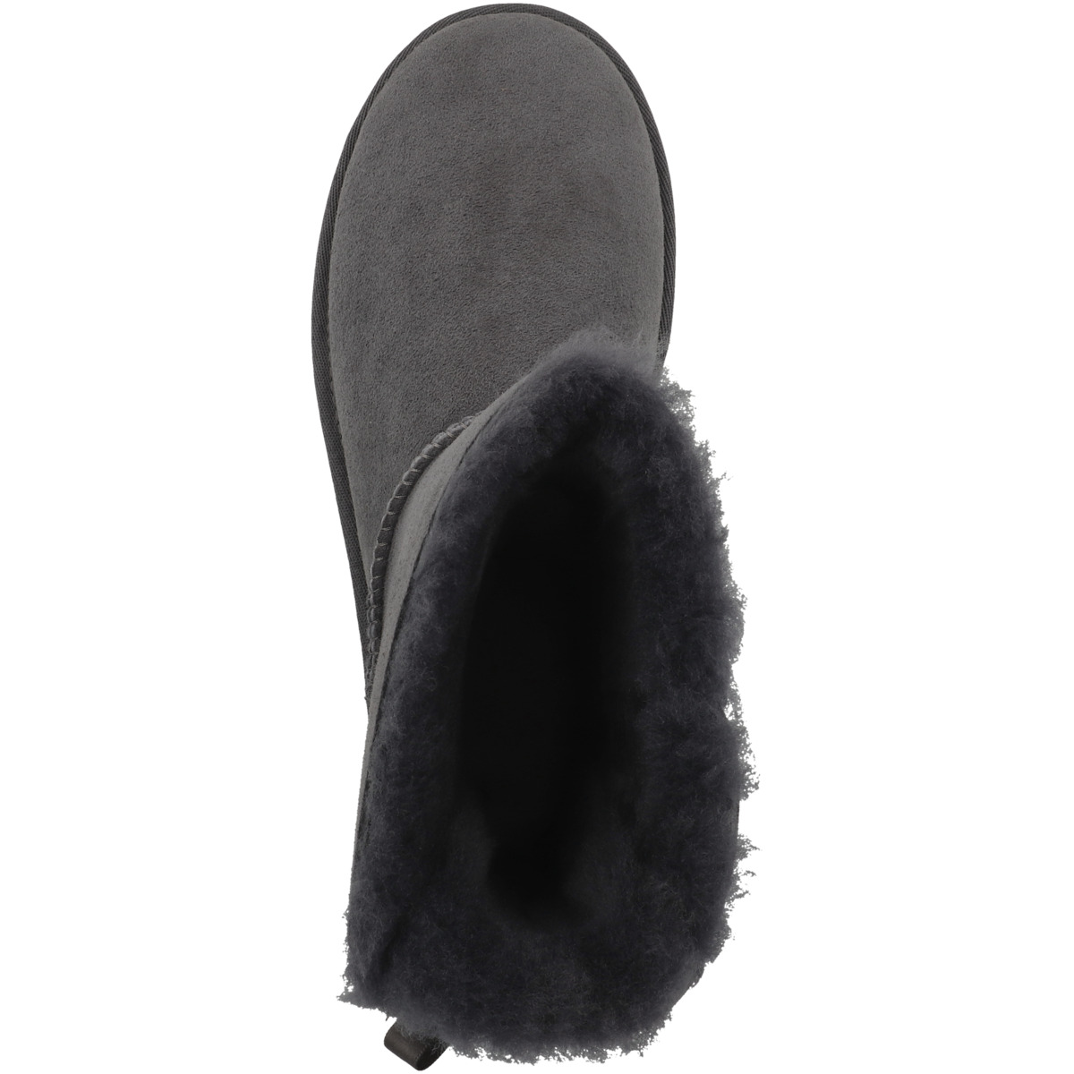 UGG Mini Bailey Bow II Stiefel Women dunkelgrau