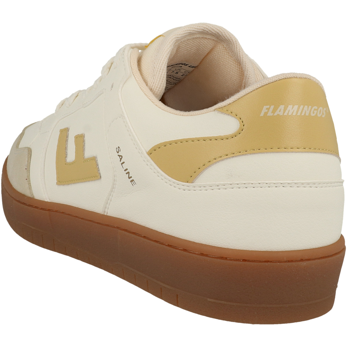 Flamingos Life Saline Sneaker low natur
