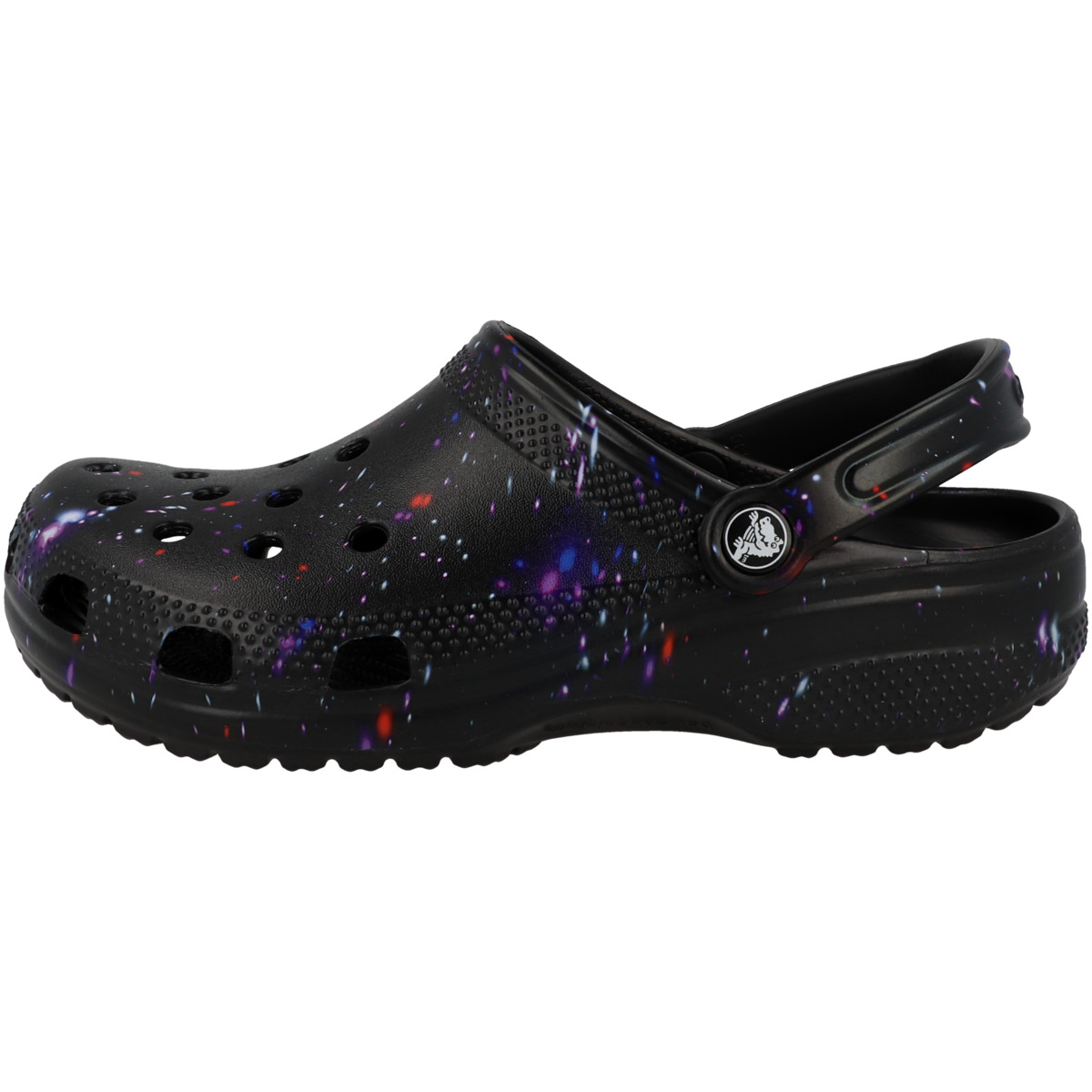 Crocs Classic Out of this World II Clogs schwarz
