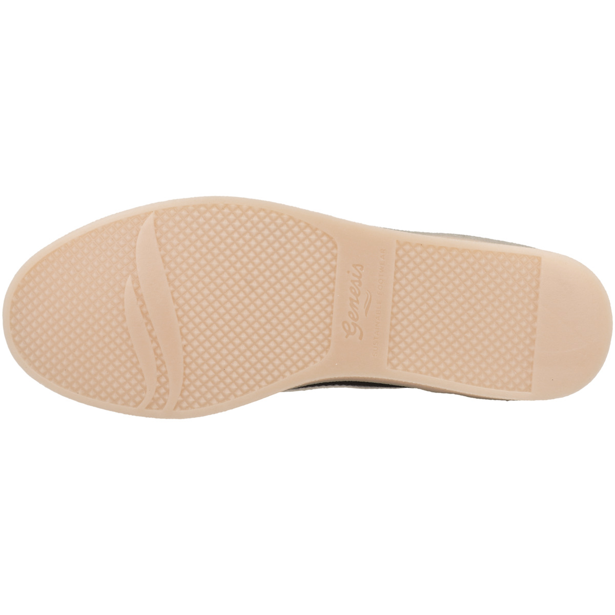 Genesis G-Volley Mesh Sneaker low grau