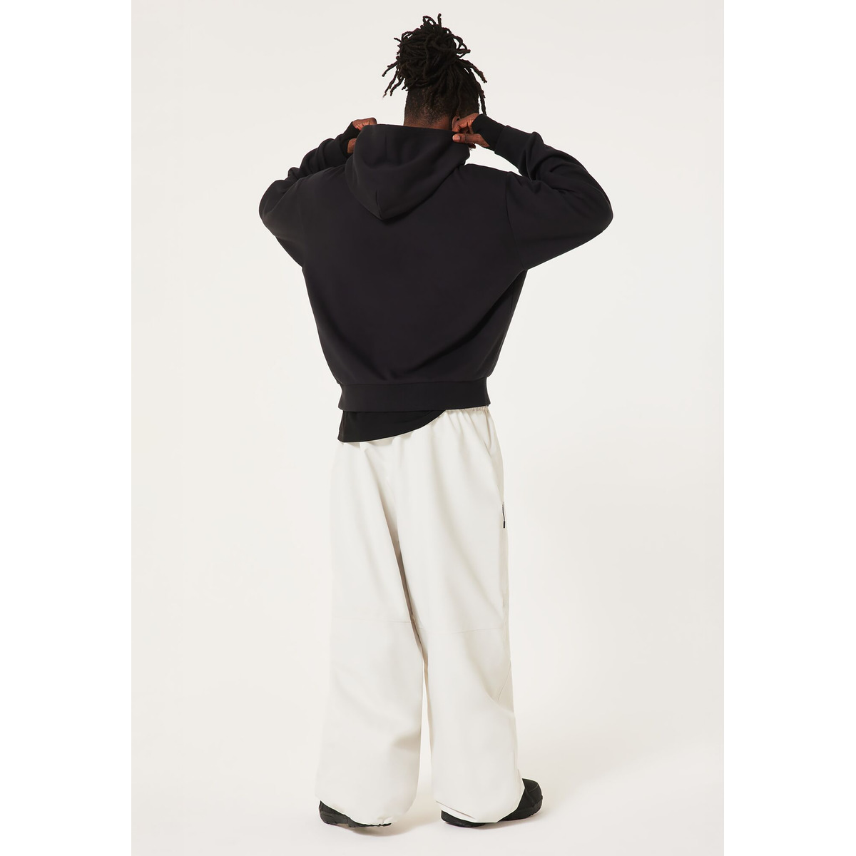 Oakley Metal Rise Hoodie schwarz