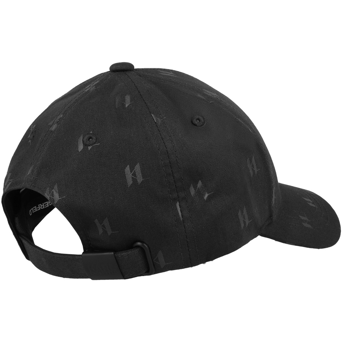 KARL LAGERFELD 805618 Basecap schwarz
