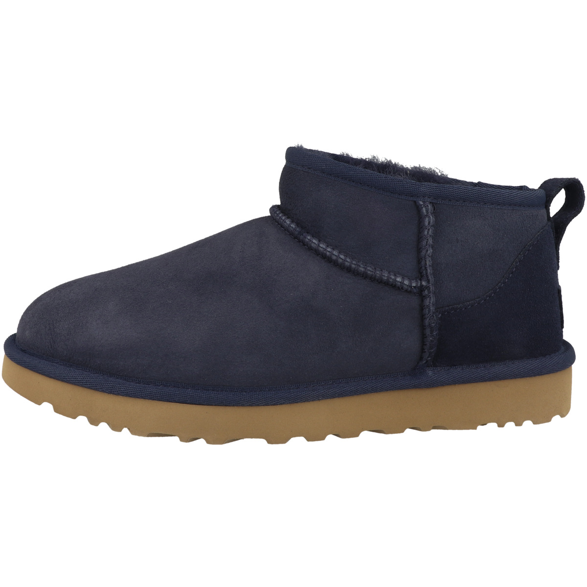UGG Classic Ultra Mini Stiefel Women dunkelblau