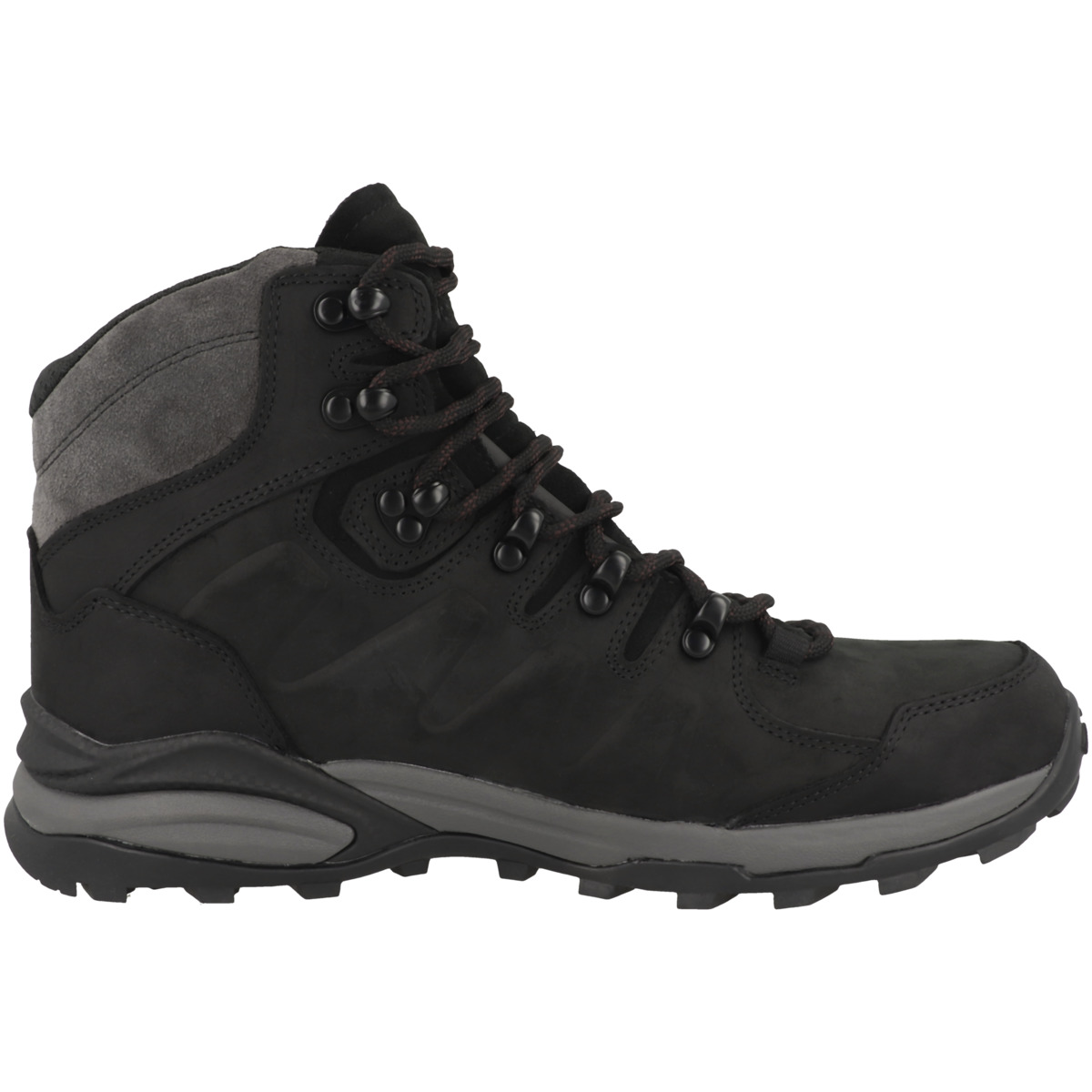 Jack Wolfskin Refugio Prime Texapore Mid M Outdoorschuhe dunkelgrau