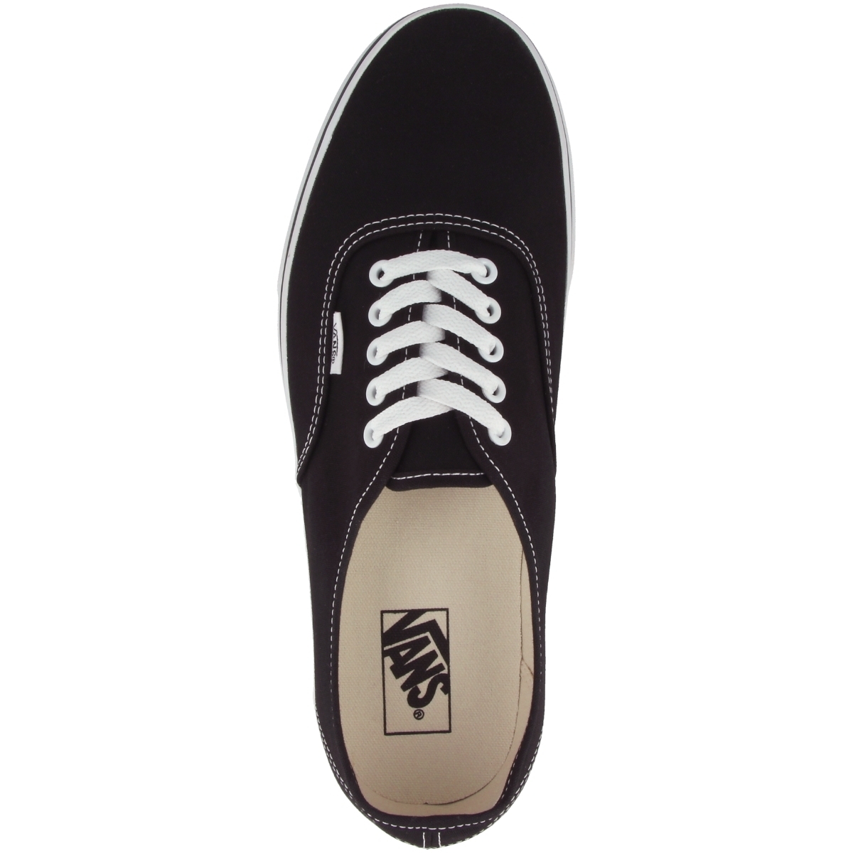 Vans Authentic Schuhe schwarz