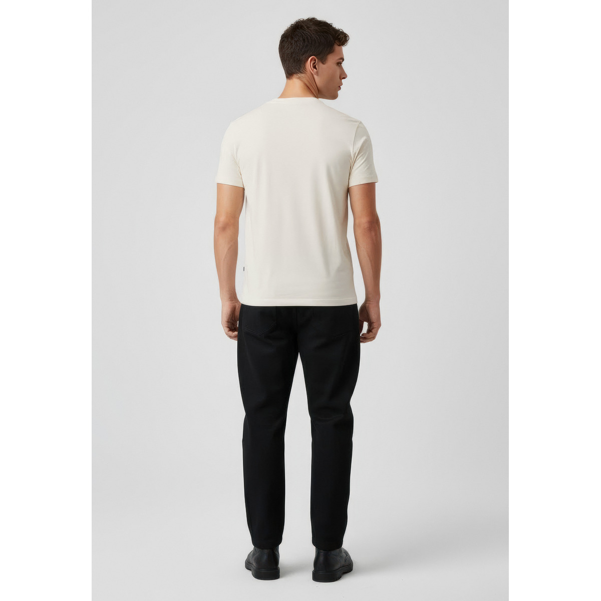 KARL LAGERFELD 755052 T-Shirt creme