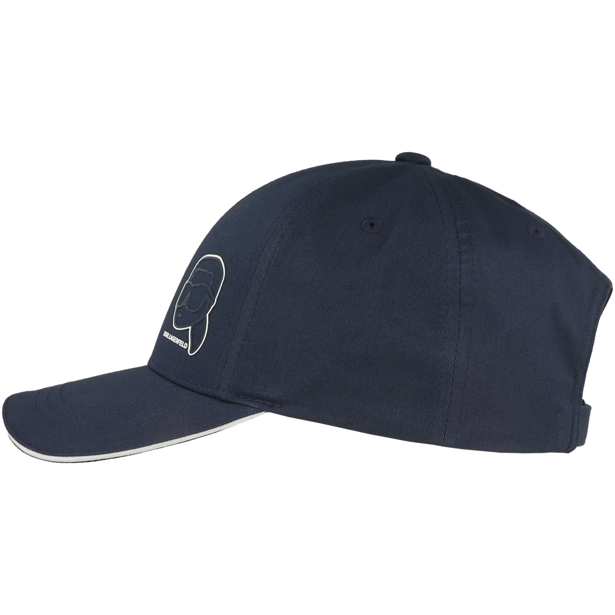 KARL LAGERFELD 805614 Basecap dunkelblau