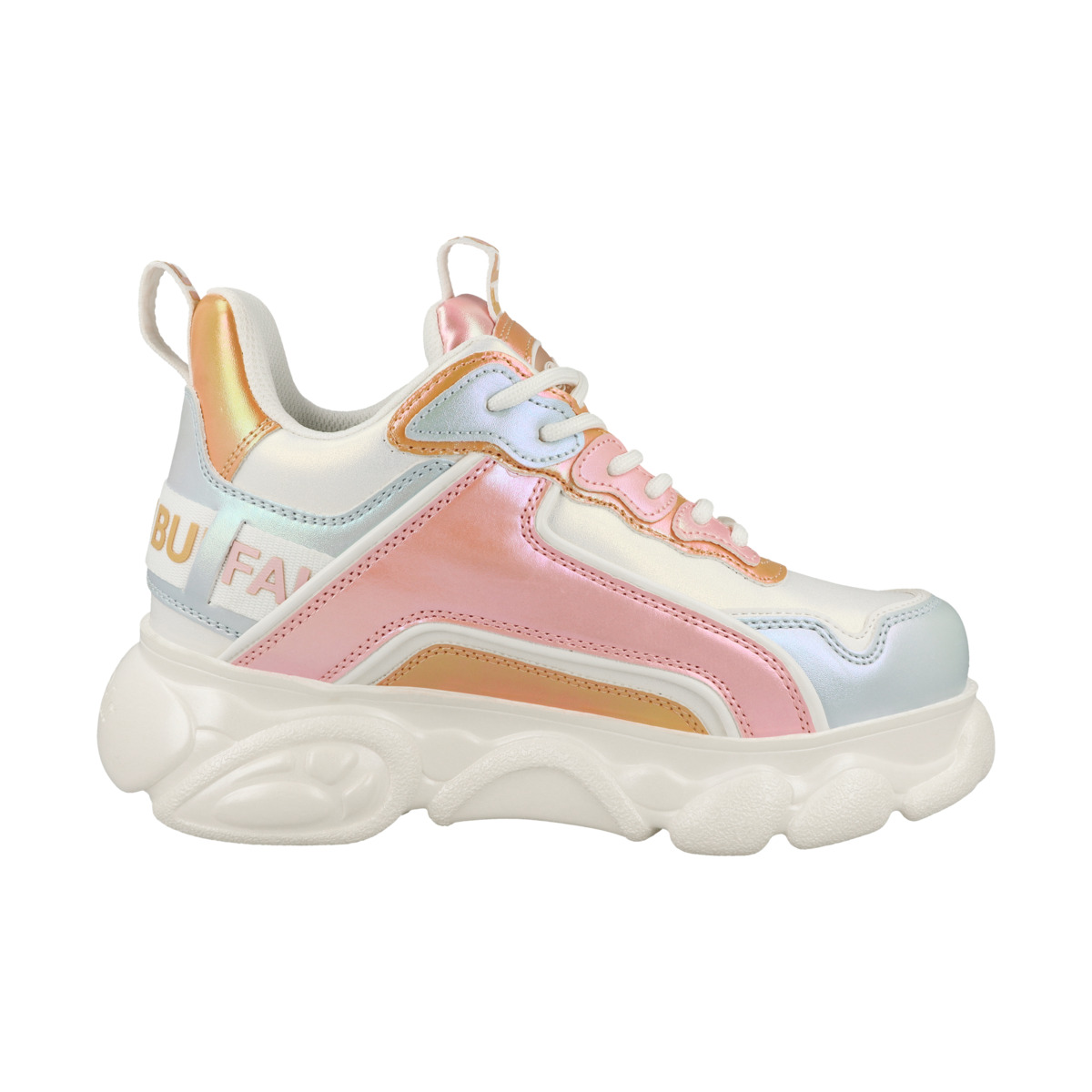 Buffalo Cld Chai Sneaker low pink