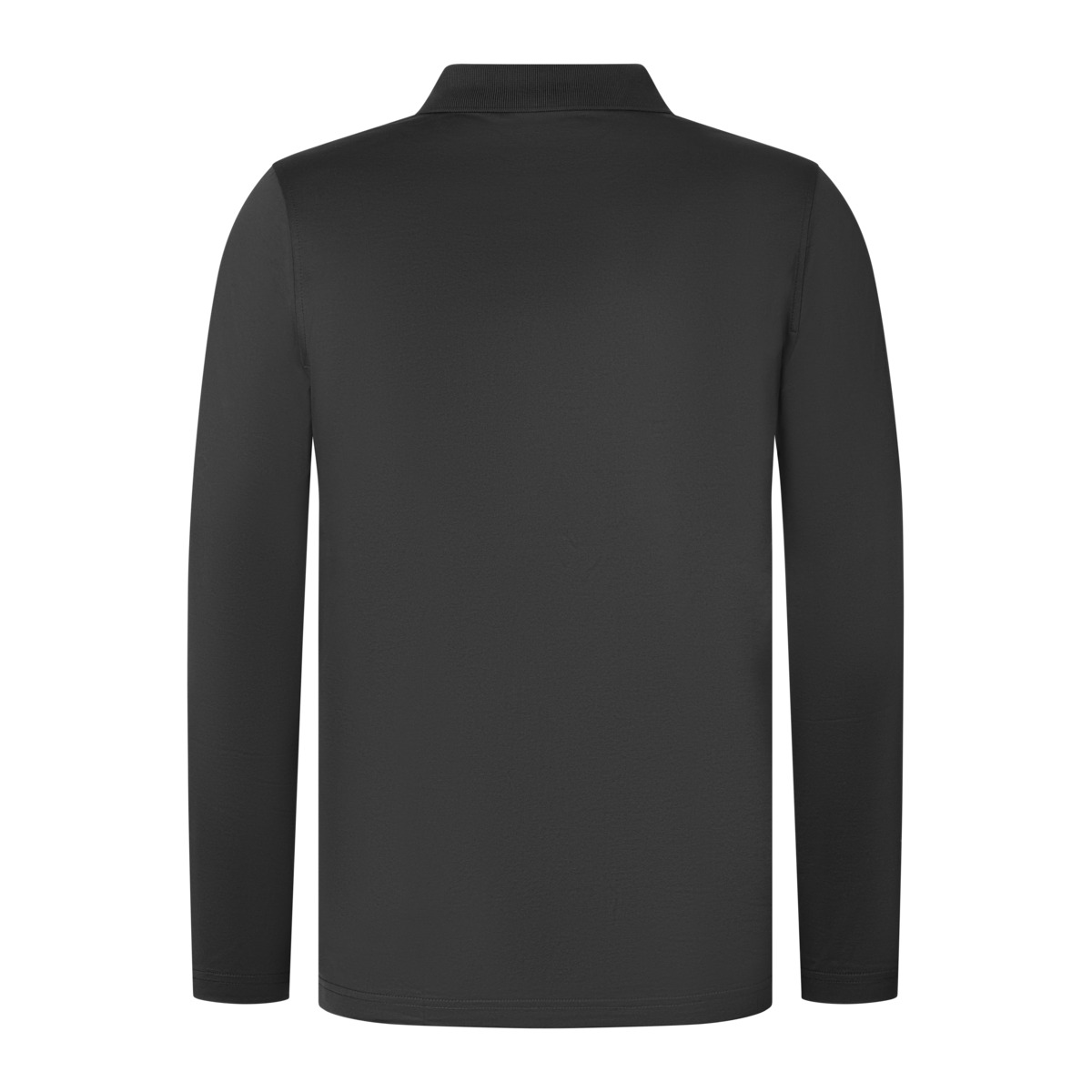 KARL LAGERFELD 745007 Langarmshirt schwarz