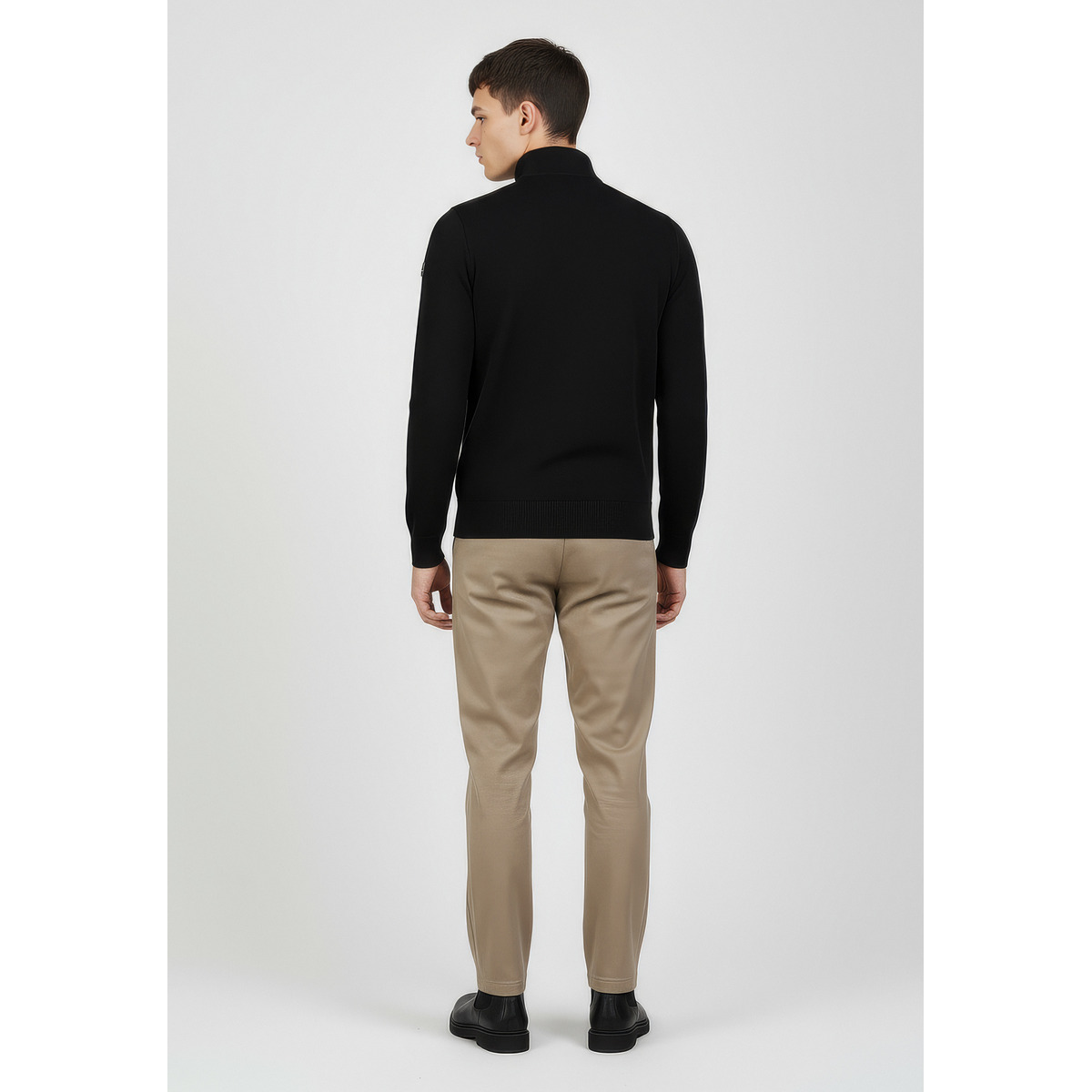 KARL LAGERFELD 655026 Jacke schwarz