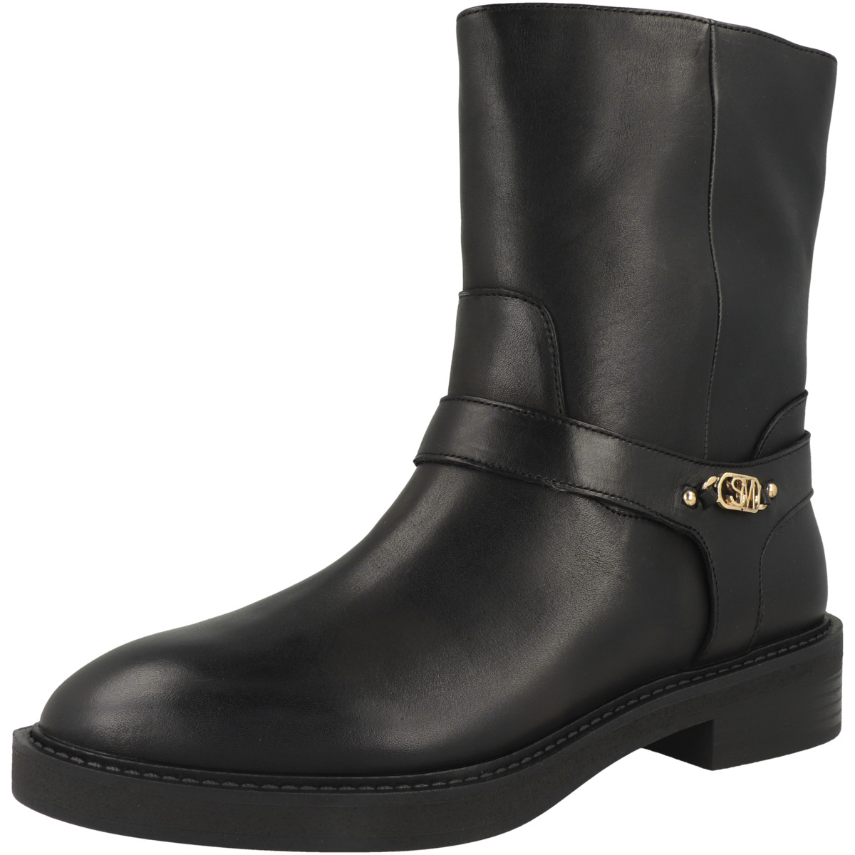 Steve Madden Loophole Boots schwarz