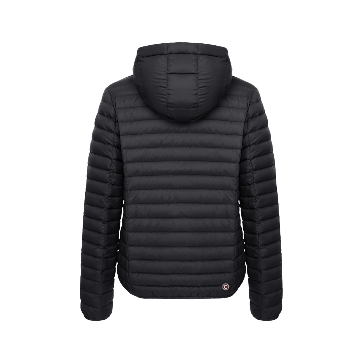 Colmar 1245 Daunenjacke schwarz
