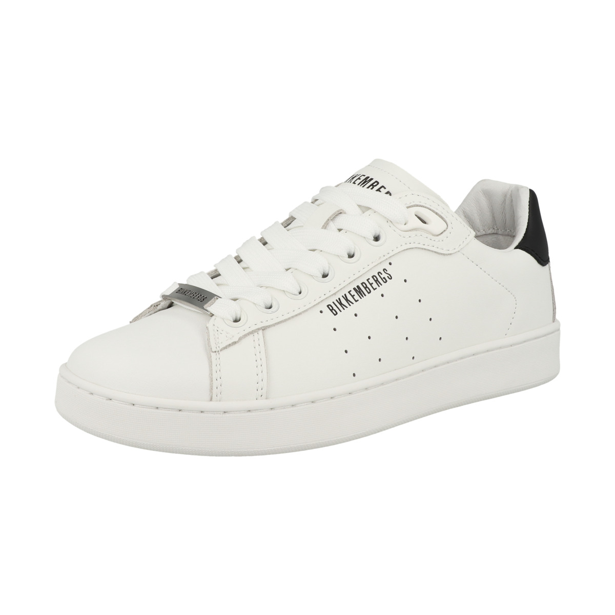 Bikkembergs Recoba W Sneaker low weiss