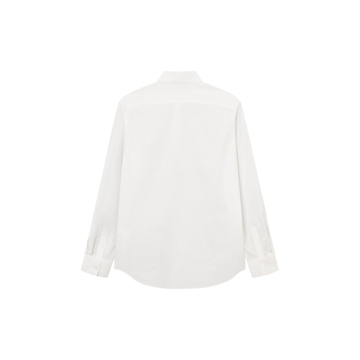 KARL LAGERFELD 605931 Hemd weiss
