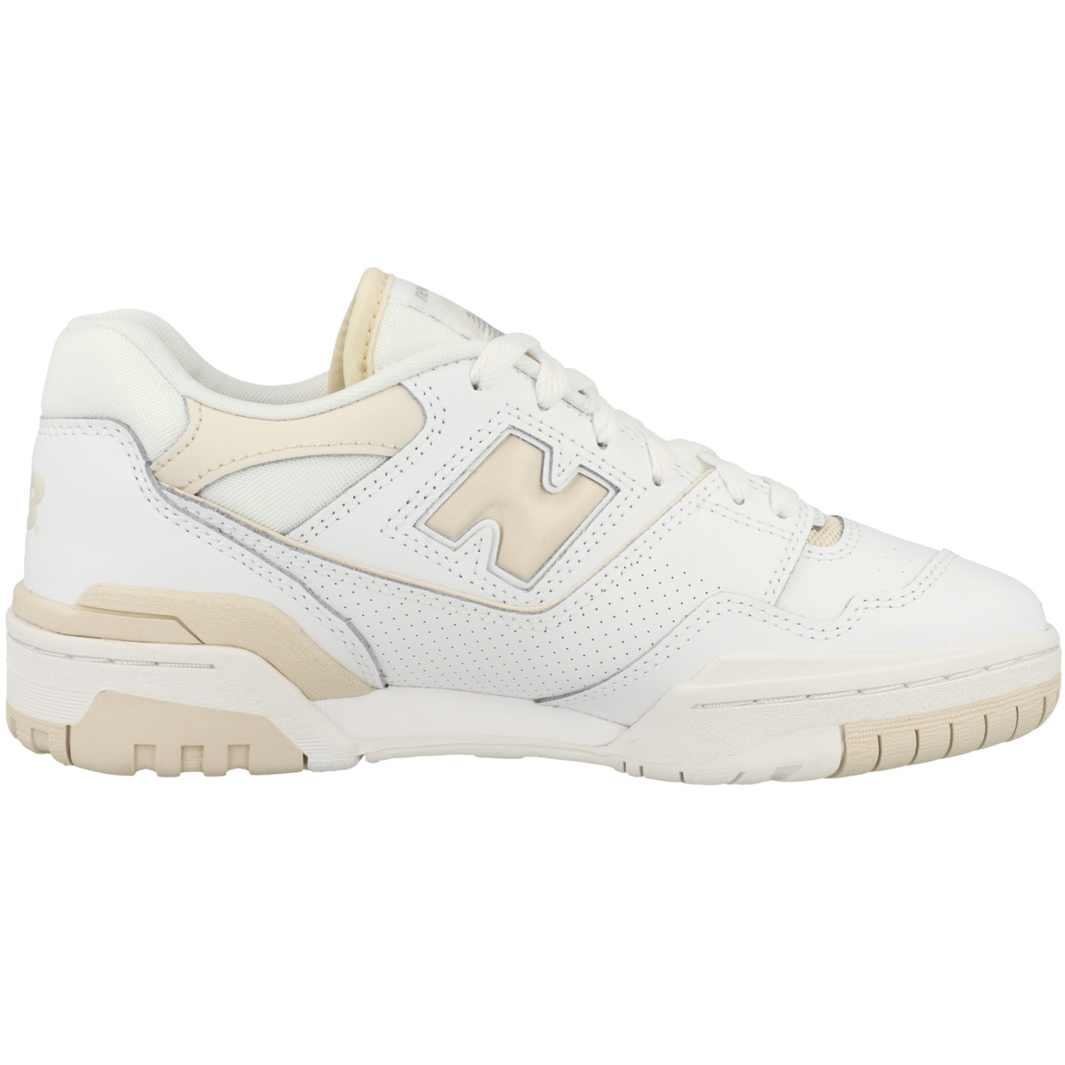 New Balance BBW 550 BK Sneaker weiss