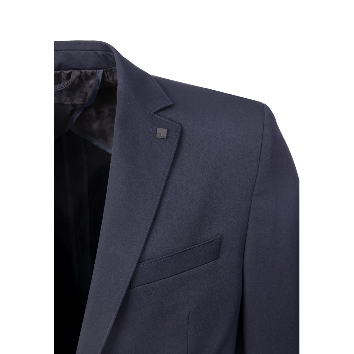 KARL LAGERFELD 155280 Sakko dunkelblau