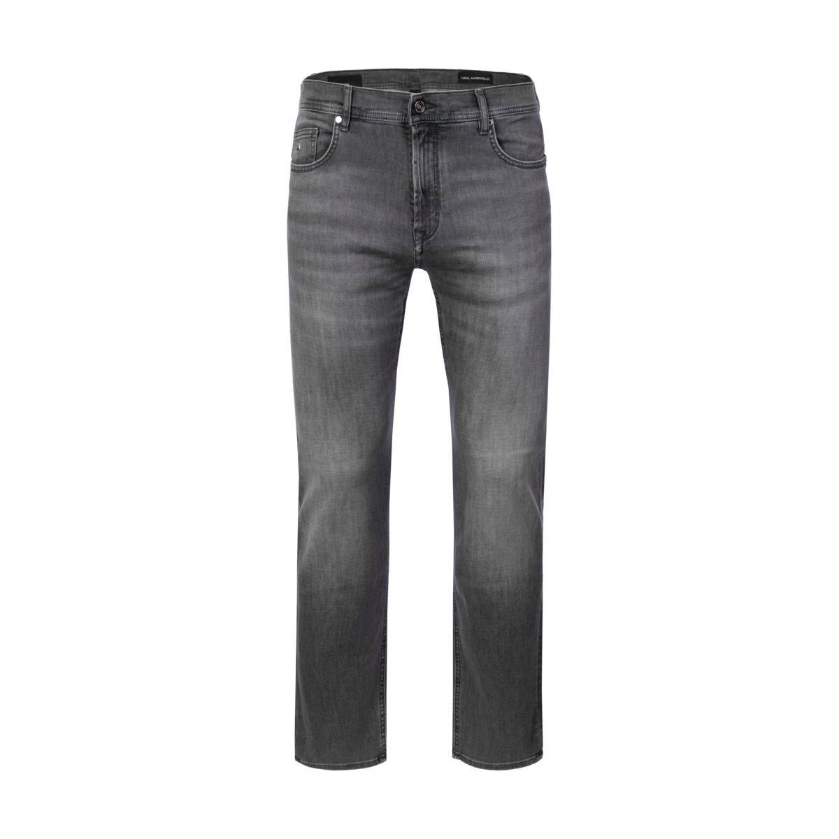 KARL LAGERFELD 265501 Jeans grau