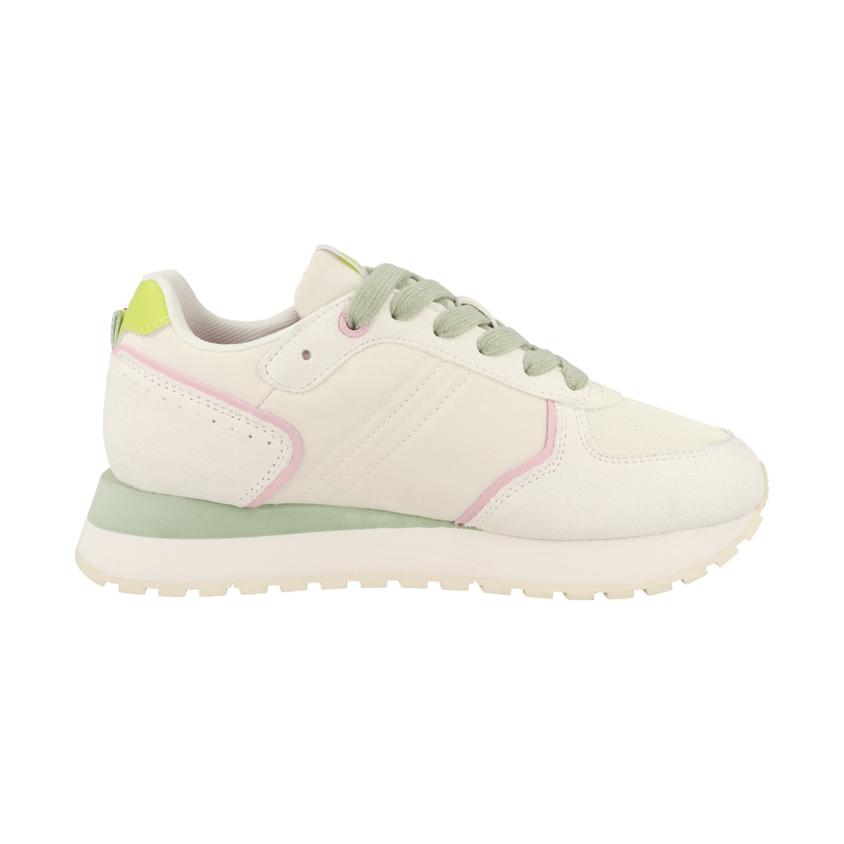 Colmar Travis Soft Sneaker low weiss