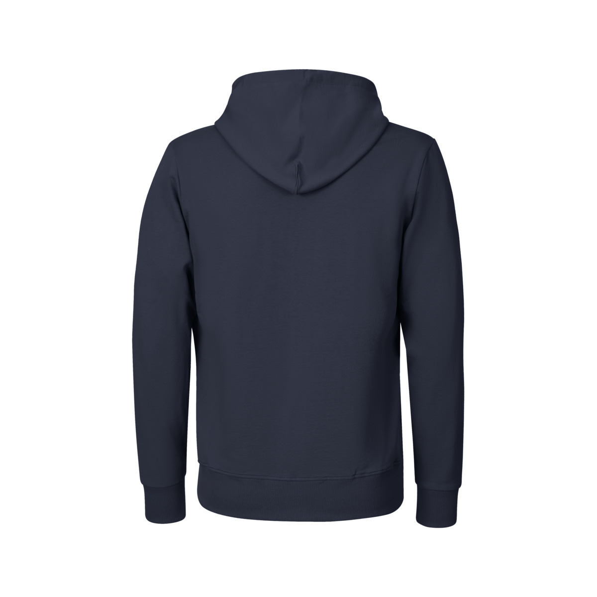 La Martina MCF011 Kapuzenpullover dunkelblau