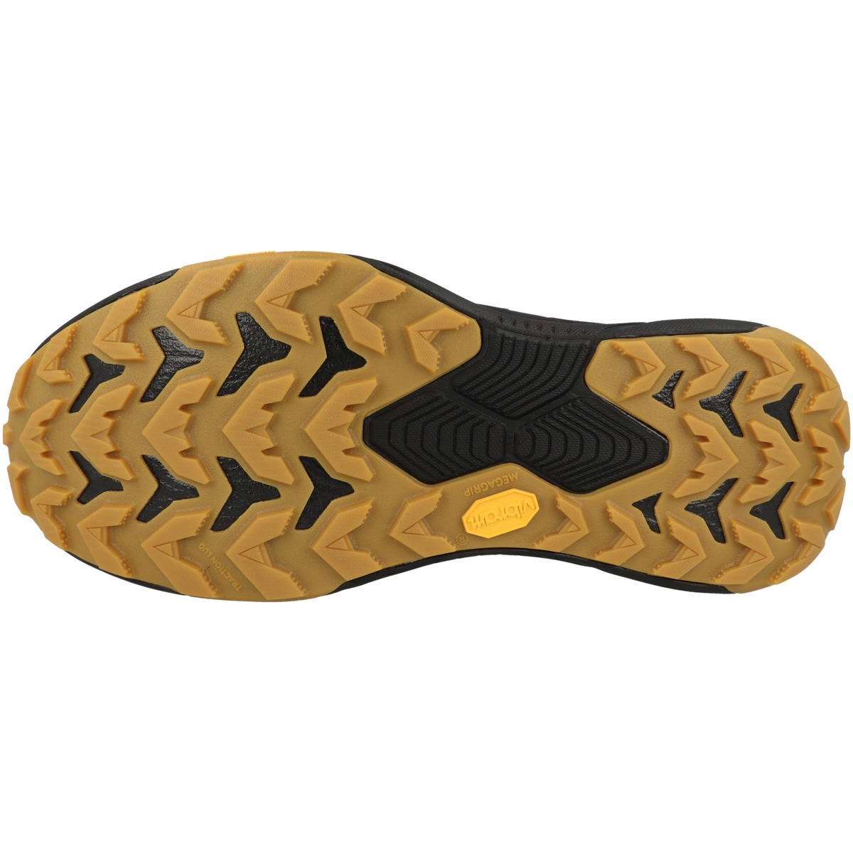 HOKA Transport Hike GTX Outdoorschuhe schwarz