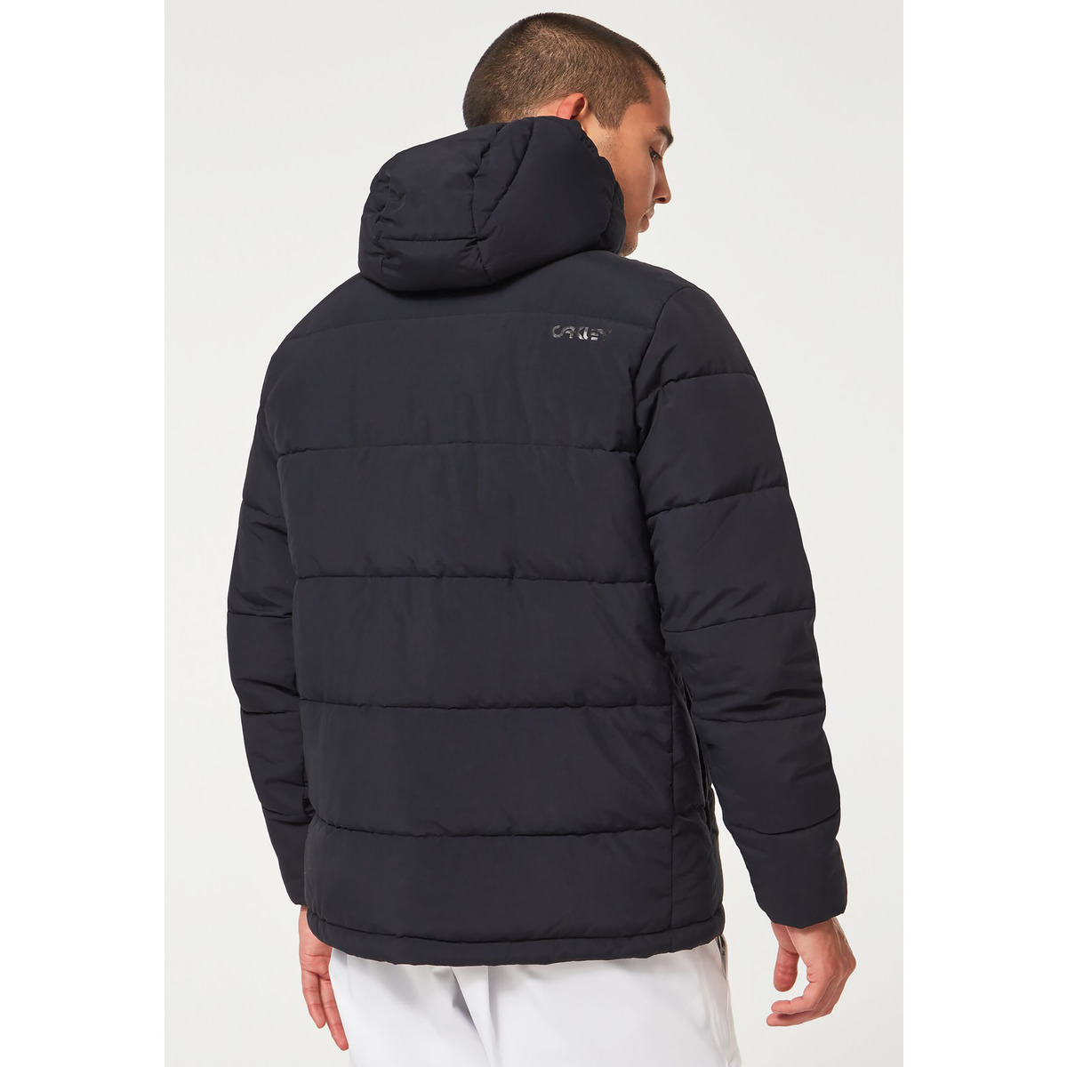 Oakley Tahoe Puffy Rc Jacket Steppjacke schwarz