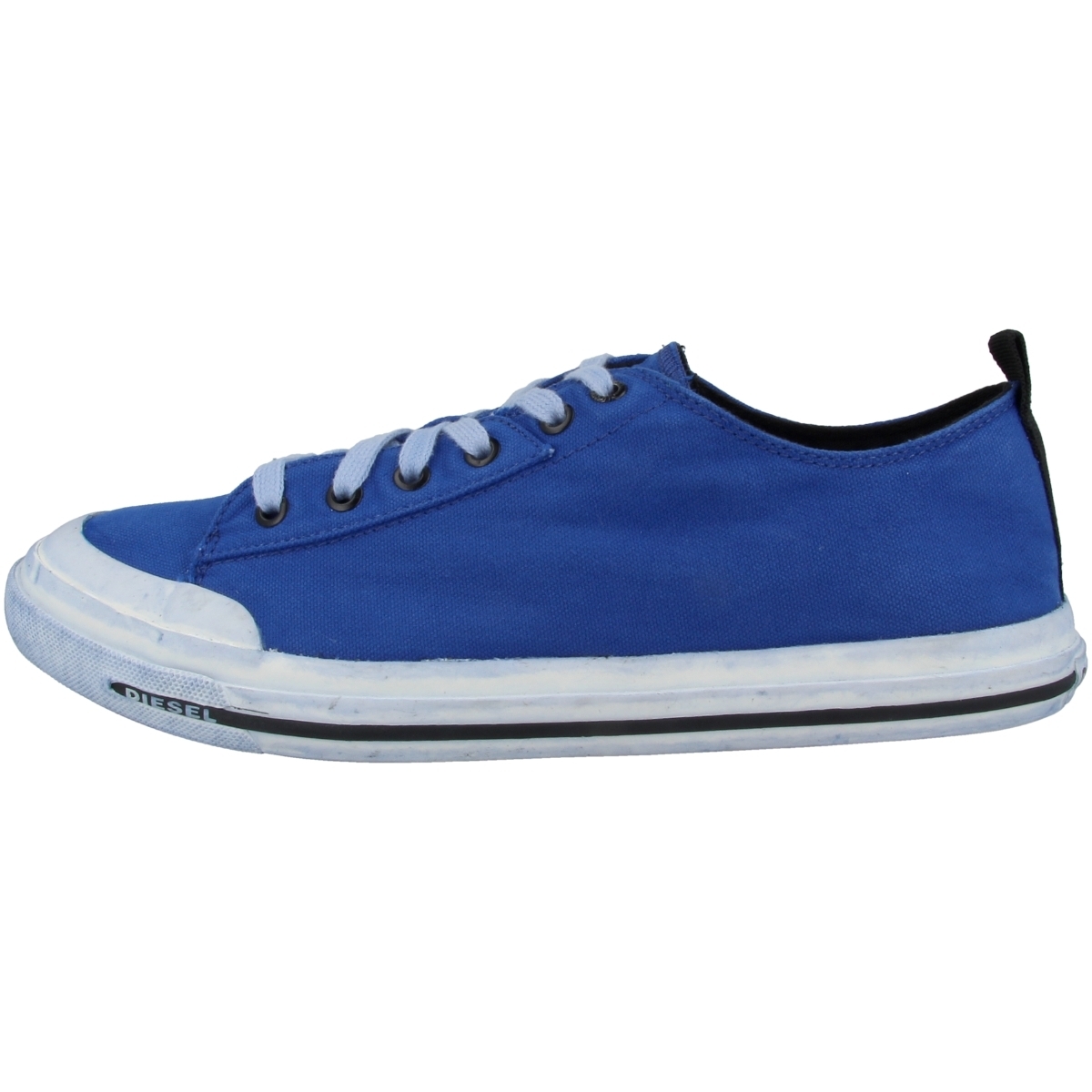 Diesel S-Astico Low Cut Sneaker low blau