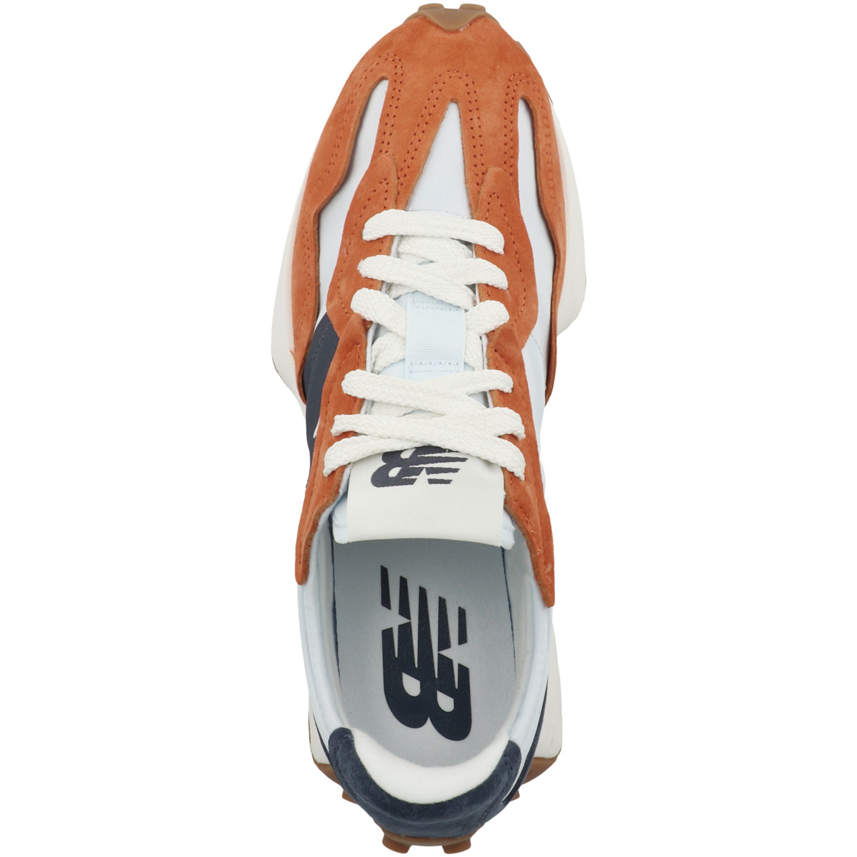 New Balance U 327 WEJ Sneaker orange