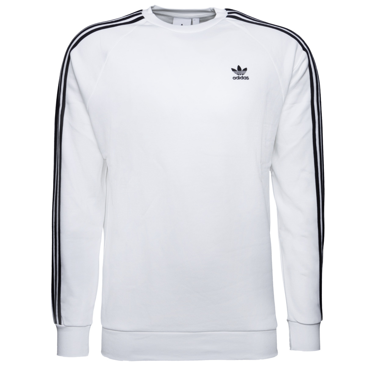 Adidas Adicolor Essentials Trefoil Crew Sweatshirt