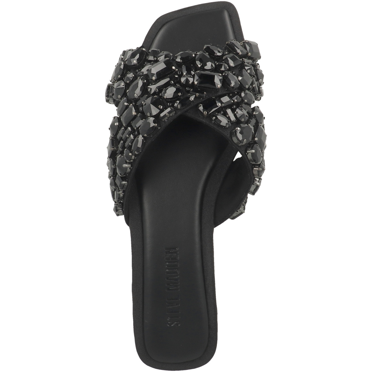 Steve Madden Levity Sandale schwarz
