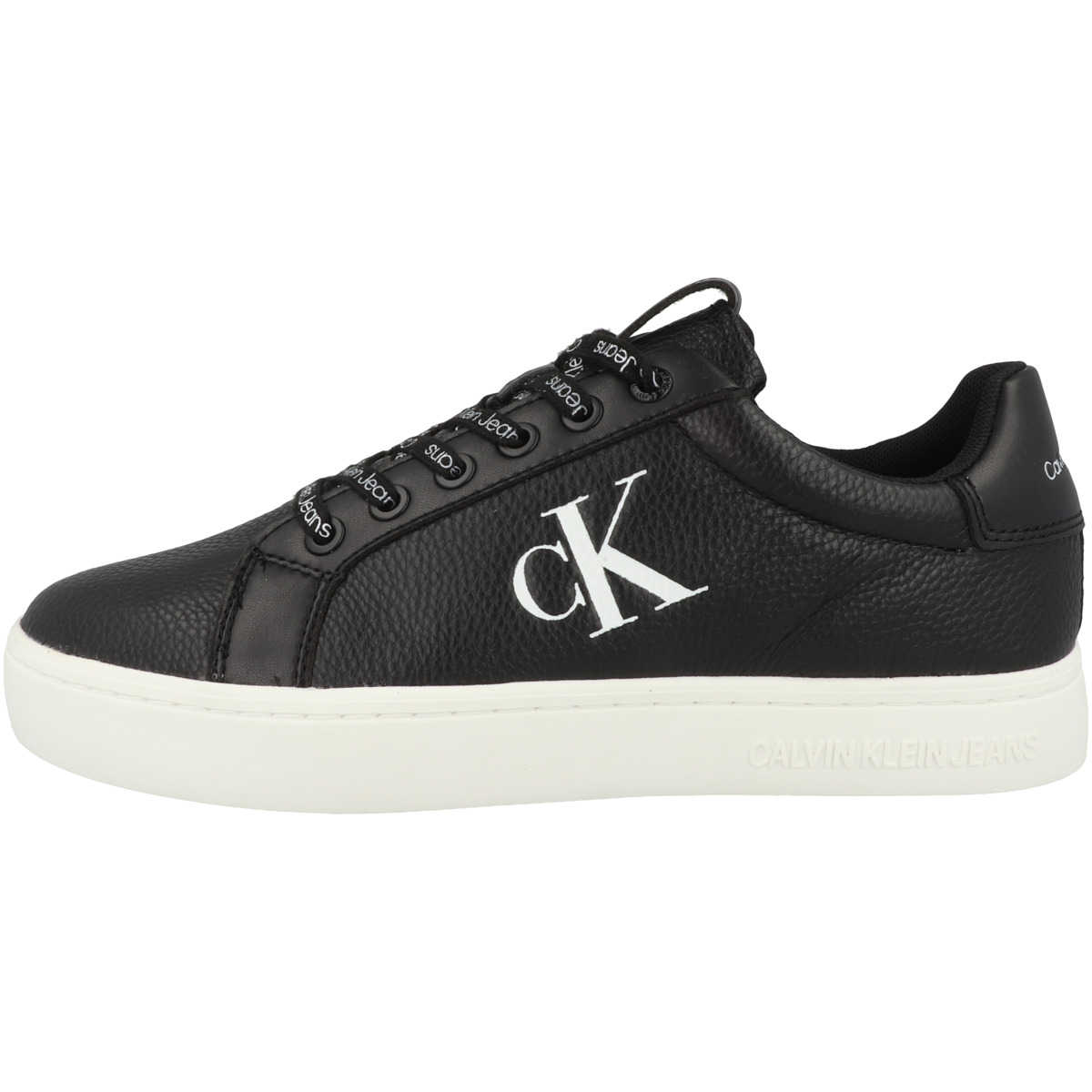 Calvin Klein Classic Cupsole Laceup Low Sneaker low