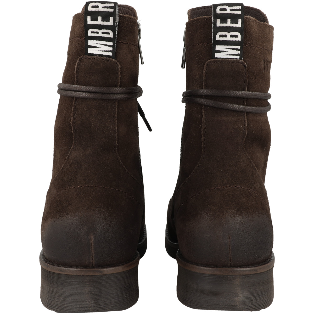 Bikkembergs 29322 Stiefelette dunkelbraun