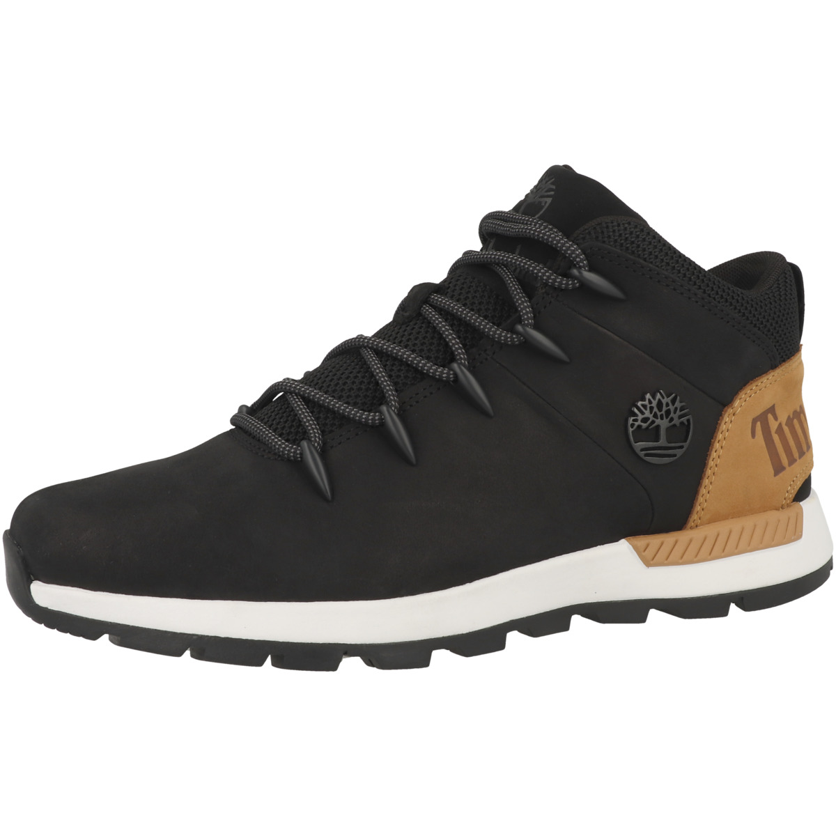 Timberland Sprint Trekker Mid Lace Up Sneaker mid schwarz