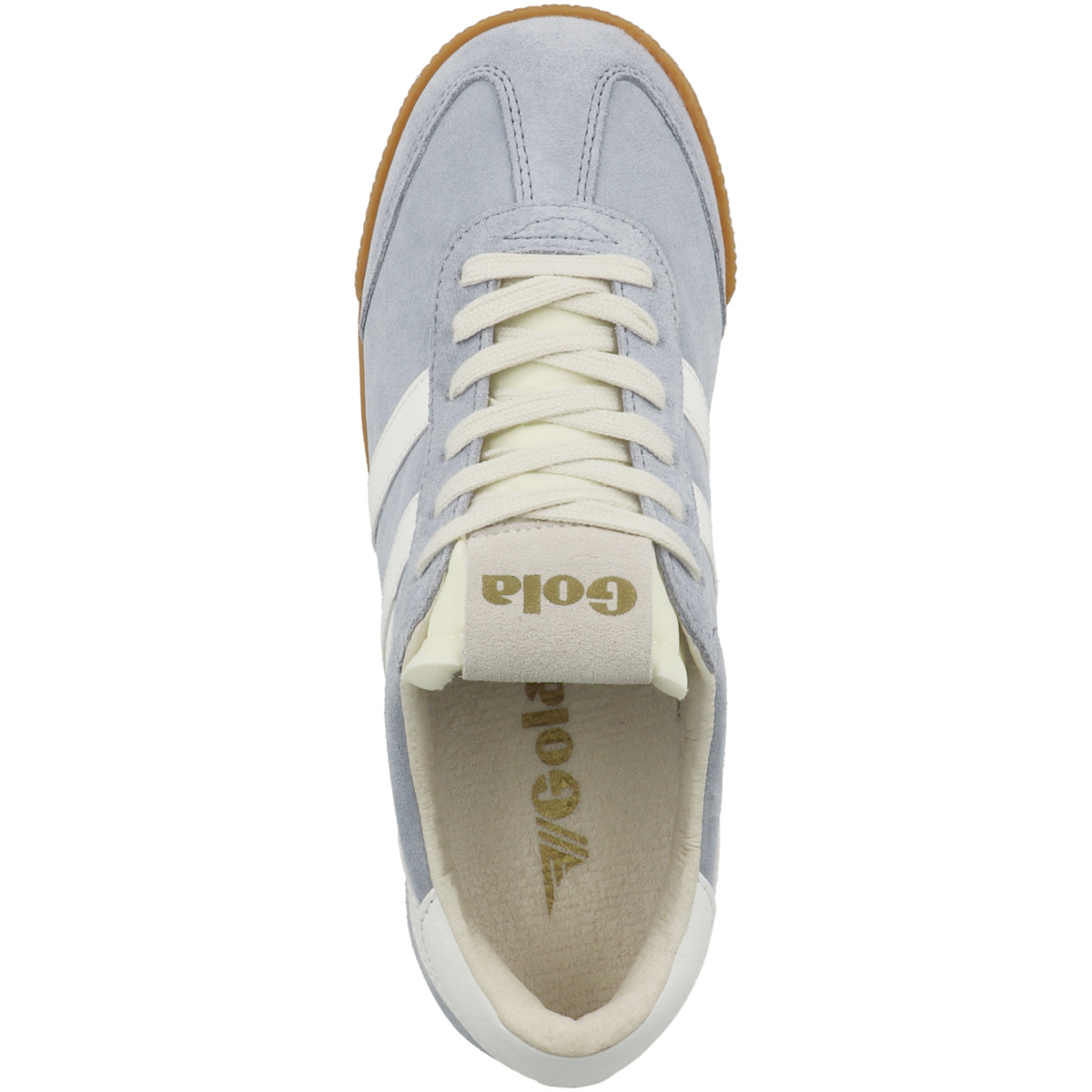 Gola Elan Sneaker low hellblau